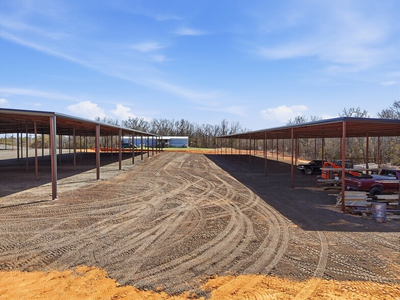 More Photos Of 15401 S Peebly Rd, Newalla Warehouse For Lease