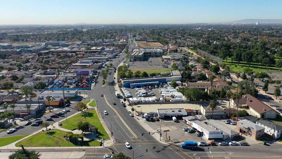 More Photos Of 9501-9511 Atlantic Ave, South Gate Auto Repair For Sale