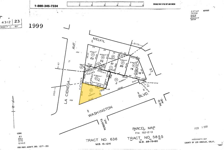 Primary Photo Of 6125 Washington Blvd, Culver City Loft Creative Space For Lease