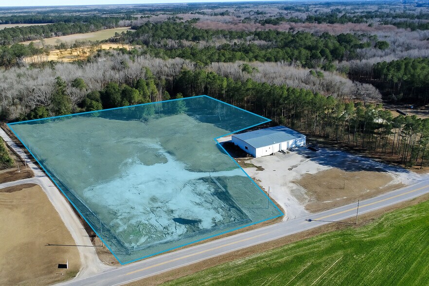 Primary Photo Of 2423 Homestead Rd, Bowman Land For Lease