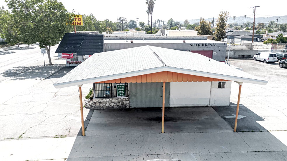 More Photos Of 1225-1229 W Holt Ave, Pomona Auto Repair For Sale