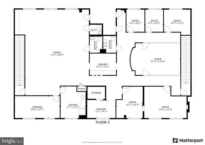 More Photos Of 2421 Mountain Rd, Pasadena Medical For Sale