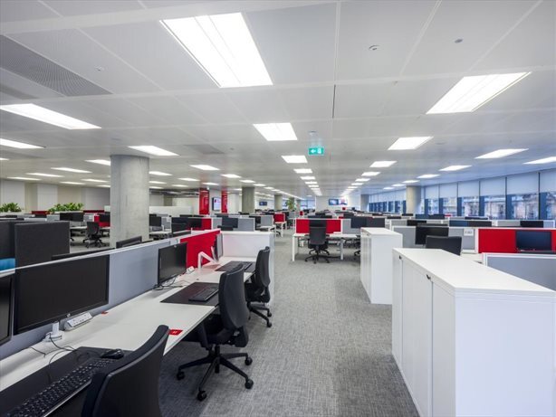 More Photos Of 110 Queen St, Glasgow Office For Lease