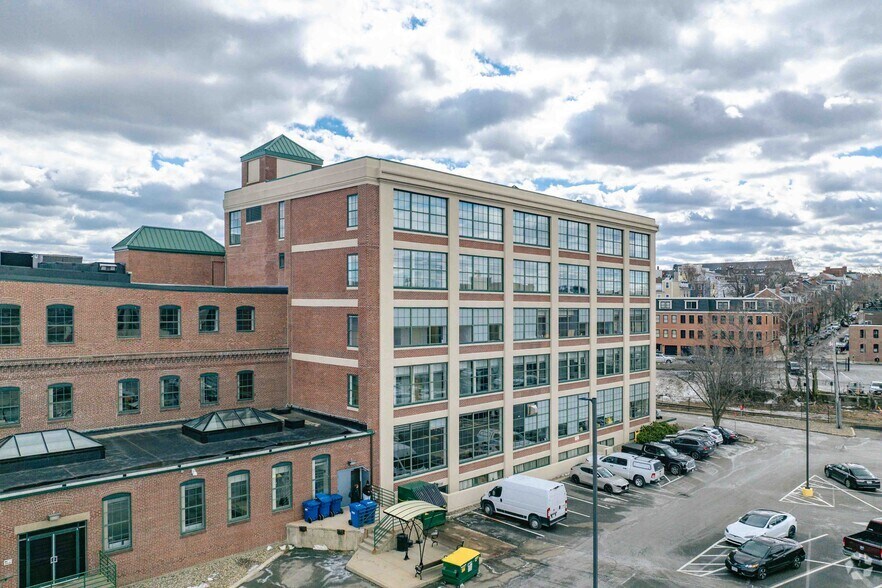 More Photos Of 465 Medford St, Charlestown Office For Lease