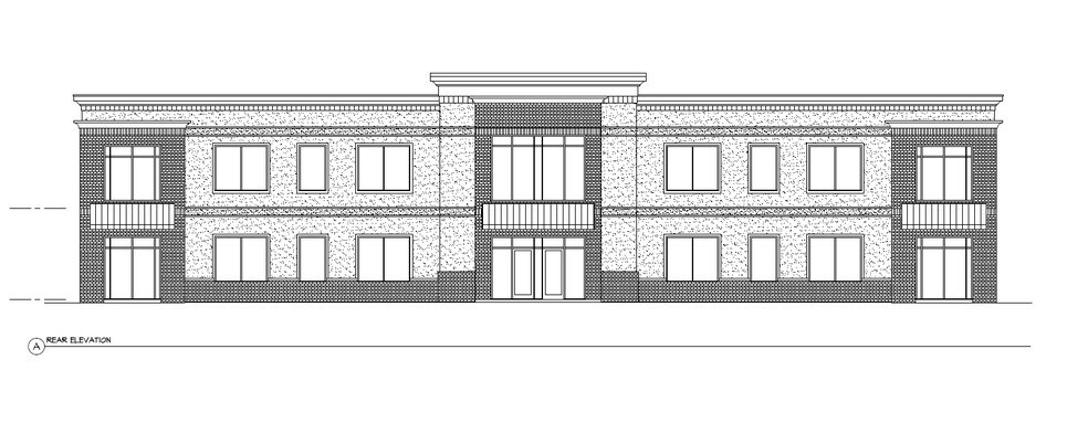 Primary Photo Of 655 W North St, Dover Office For Lease