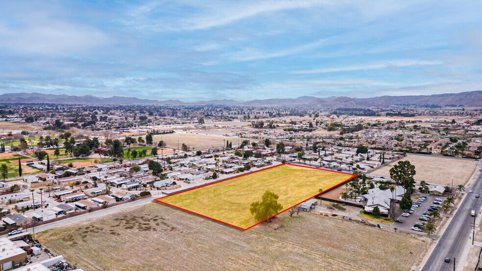 More Photos Of S Grand Ave, San Jacinto Land For Sale