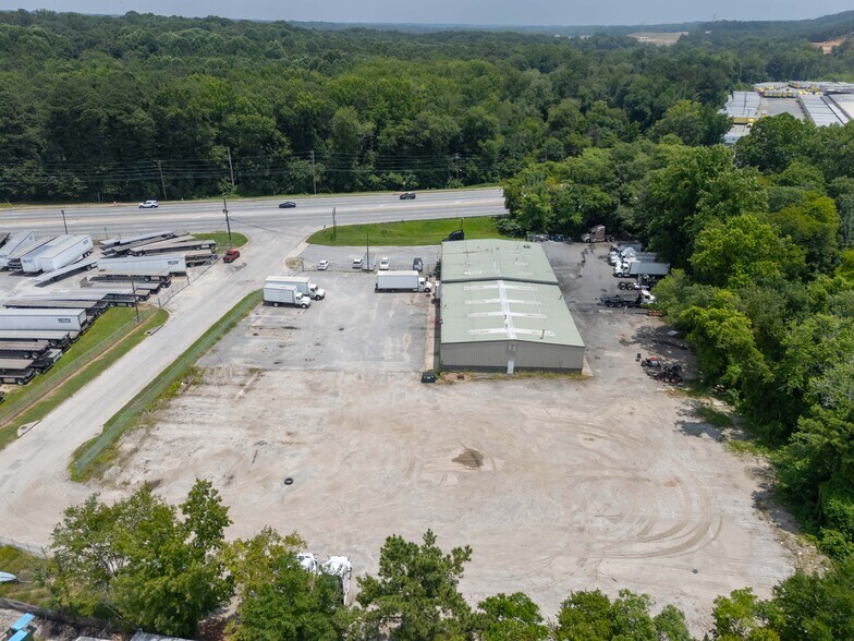 More Photos Of 2647 Moreland Ave, Atlanta Truck Terminal For Lease