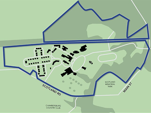 More Photos Of 3583 Scotland Rd, Scotland Schools For Sale