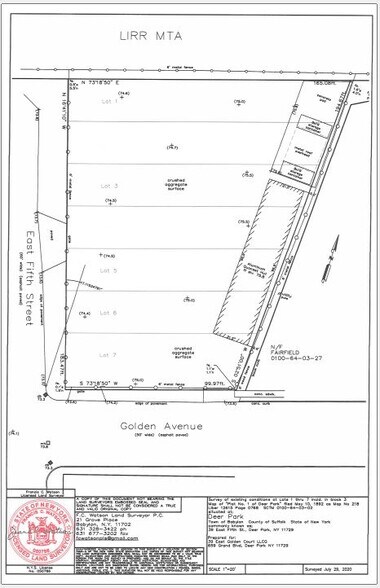More Photos Of 2 Golden Ave, Deer Park Land For Sale