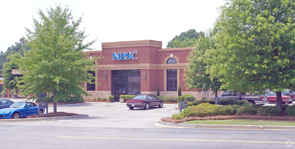 More Photos Of 1025 Broad River Rd, Columbia Bank For Lease