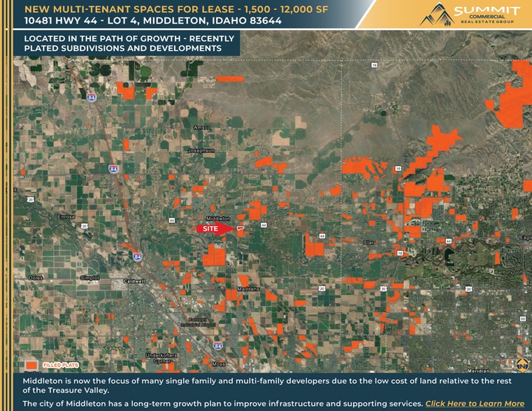 More Photos Of 10481 Highway 44, Middleton General Retail For Lease