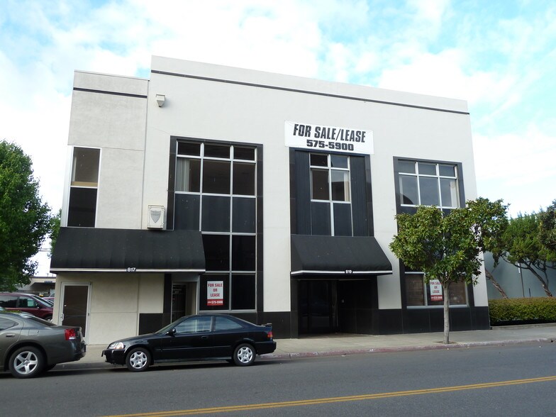 More Photos Of 817-819 10th St, Modesto Office For Lease