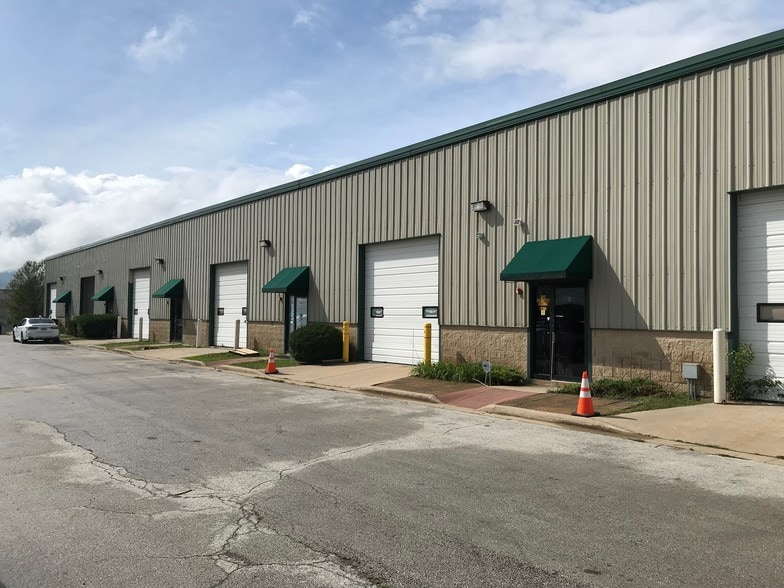 More Photos Of 125 Kirkland Cir, Oswego Warehouse For Lease