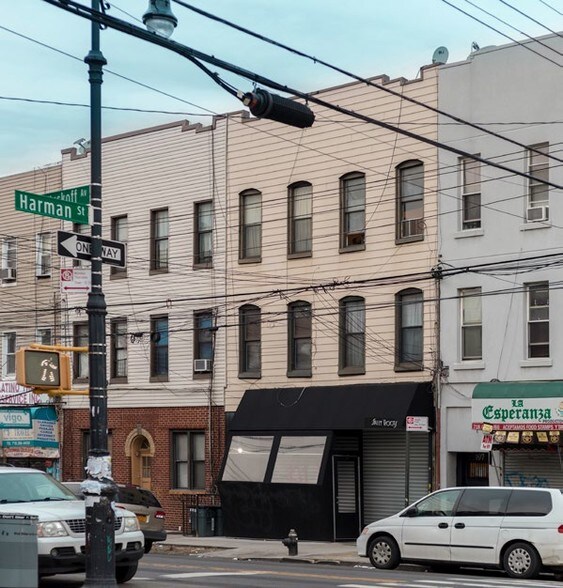 More Photos Of 195 Wyckoff Ave, Brooklyn Storefront Retail Residential For Lease