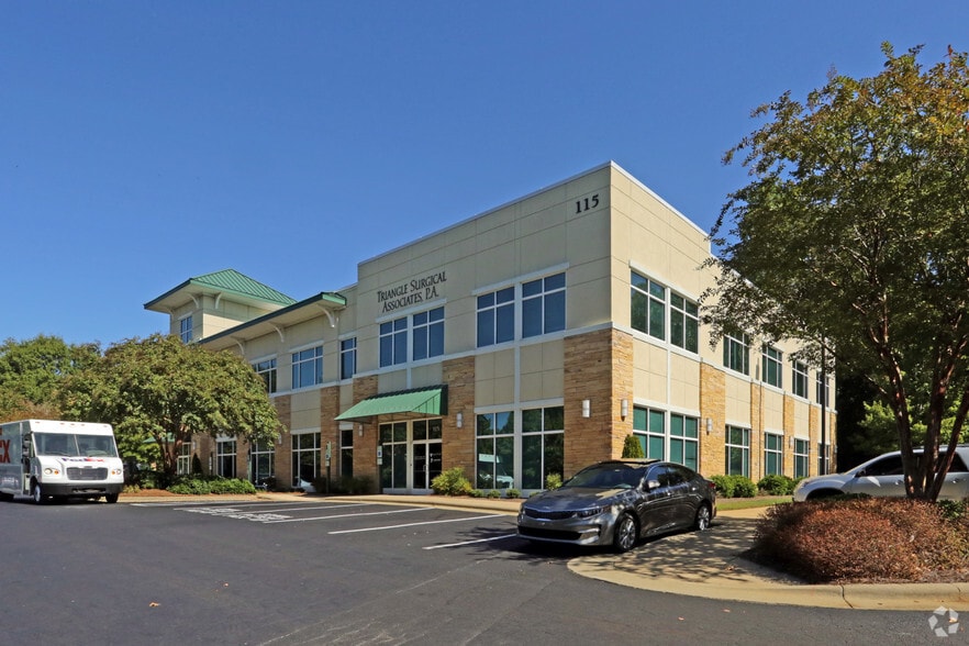 Primary Photo Of 115 Crescent Commons Dr, Cary Medical For Lease