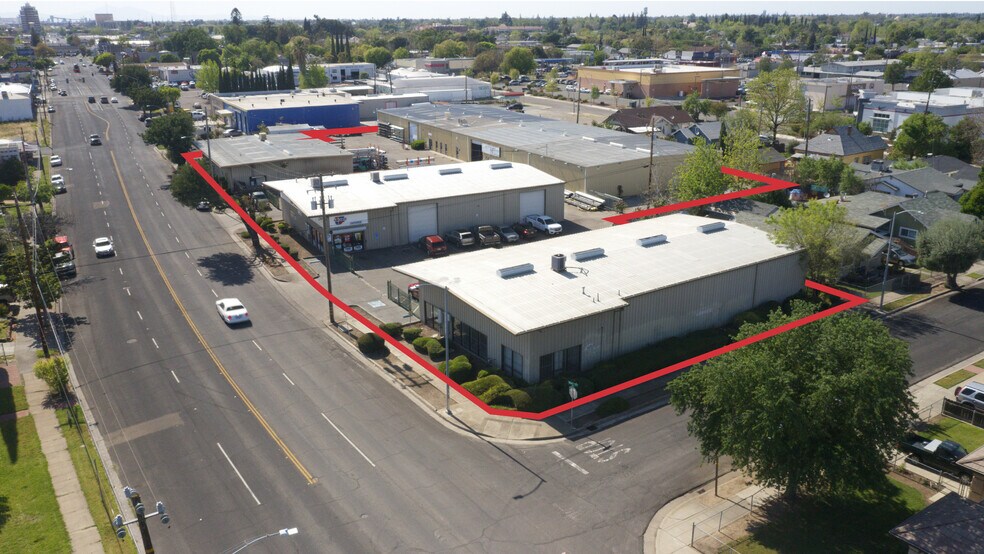 Primary Photo Of 1621 E Miner Ave, Stockton Unknown For Lease
