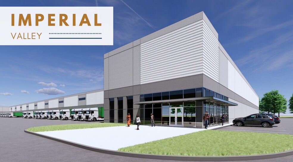 Primary Photo Of 309 Aldine Bender Rd- Building A, Houston Distribution For Sale