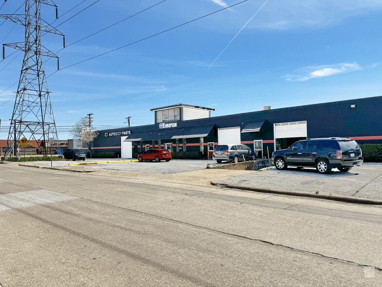 Primary Photo Of 1700-1724 Parkside Ave, Irving Warehouse For Sale