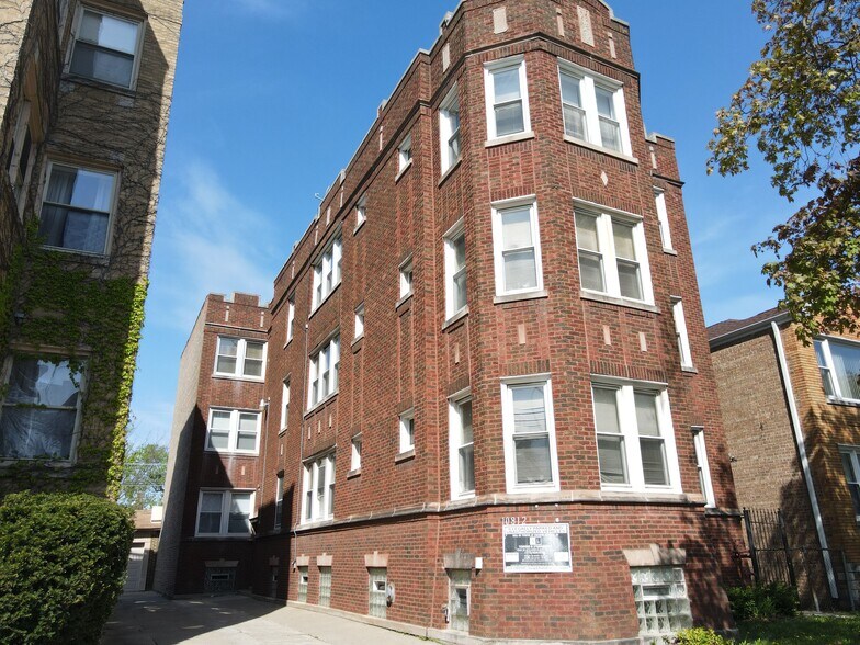 Primary Photo Of 10812 S King Dr, Chicago Apartments For Sale