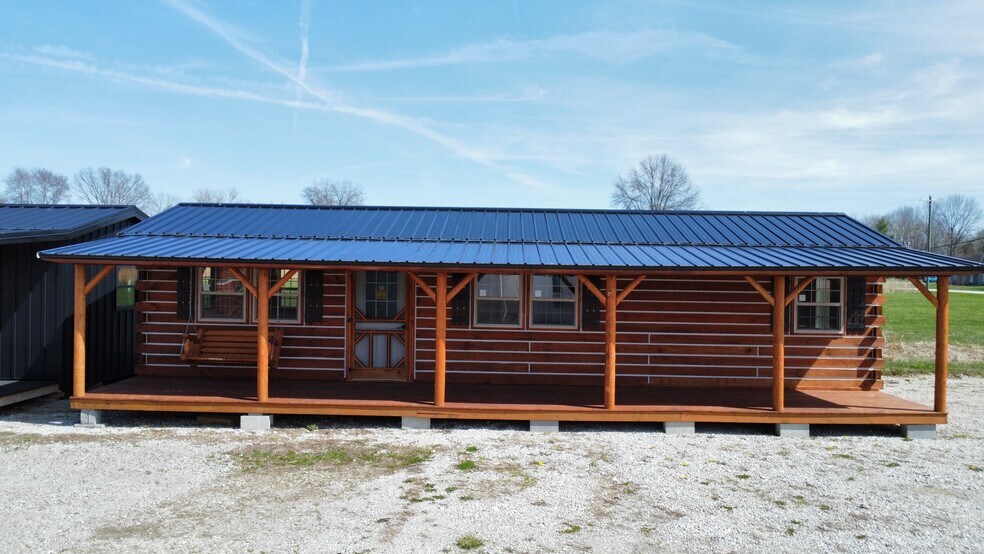 More Photos Of 677 S Cardinal Ln, Scottsburg Industrial For Sale
