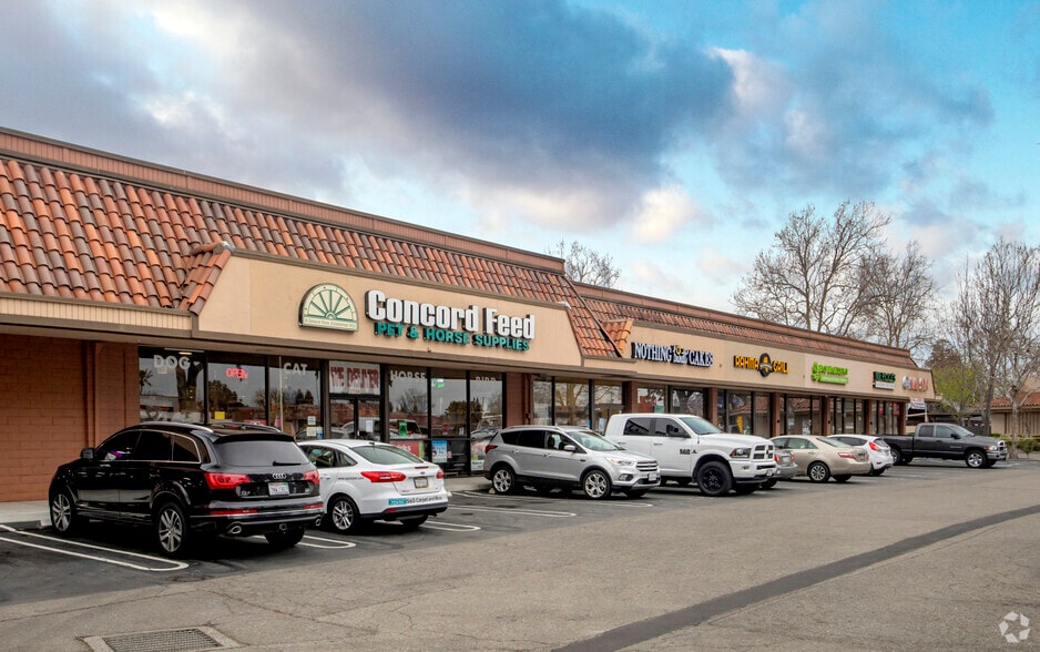 More Photos Of 7102-7114 Dublin Blvd, Dublin General Retail For Lease