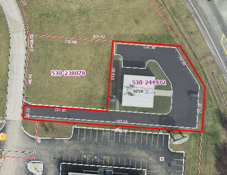 More Photos Of 3050 Delta Marine Dr, Columbus Office For Sale