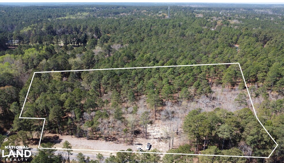 Primary Photo Of 7680 Main st, West End Land For Sale