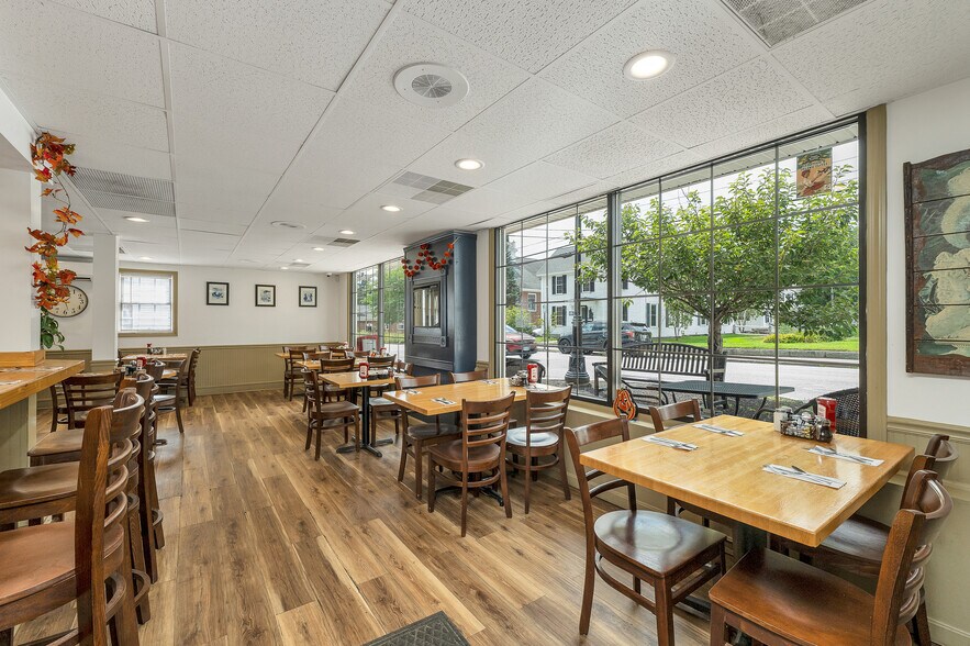 More Photos Of 13 Main St, Goffstown Restaurant For Sale
