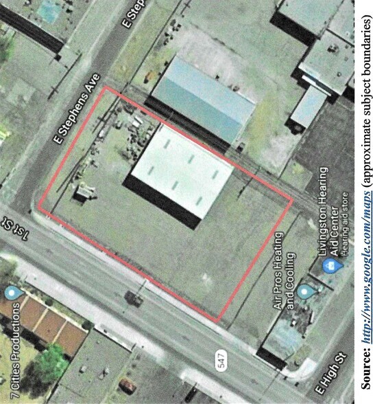 More Photos Of 208 First, Grants Warehouse For Sale