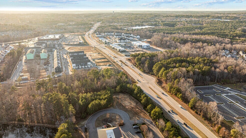 More Photos Of 1320 Corporate Chaplain Drive, Wake Forest Land For Sale