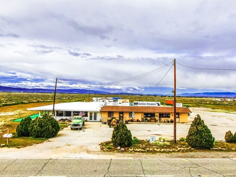 More Photos Of 46645 60th St W, Lancaster Restaurant For Sale