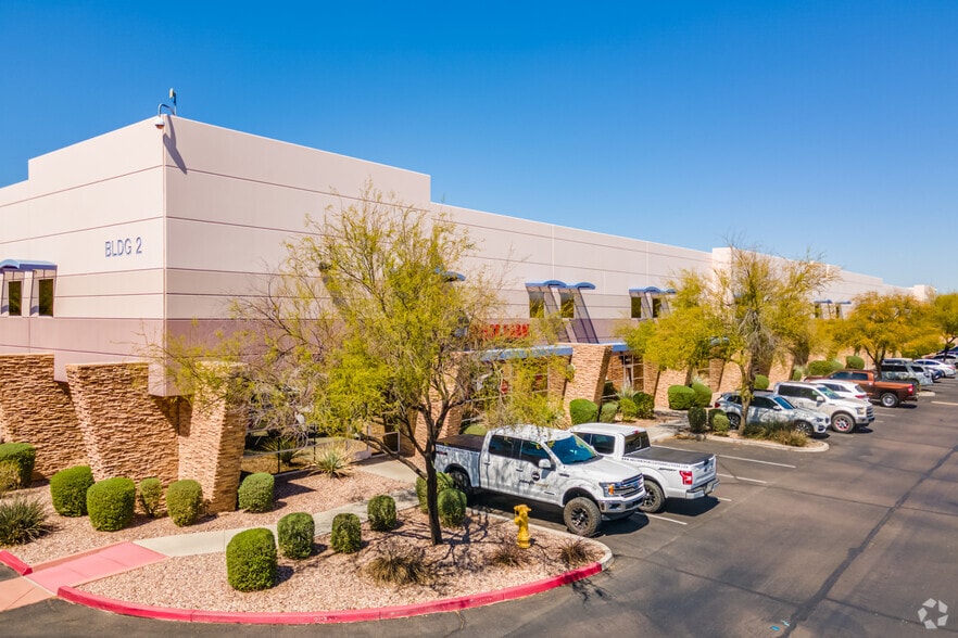 Primary Photo Of 9299 W Olive Ave, Peoria Warehouse For Sale