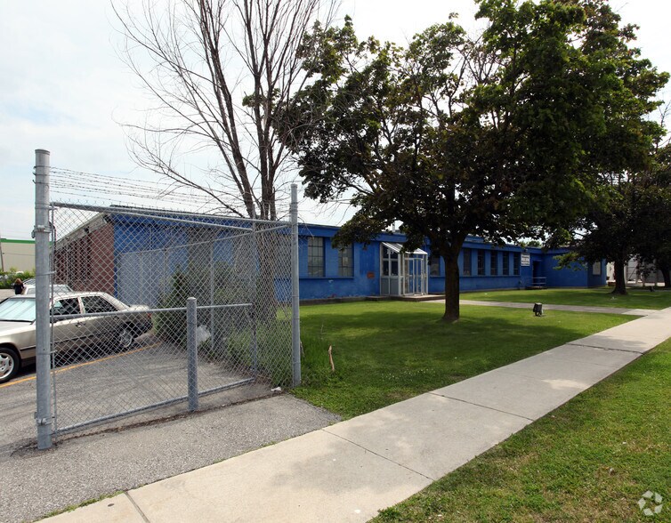 Primary Photo Of 119 Vanderhoof Ave, Toronto Warehouse For Lease
