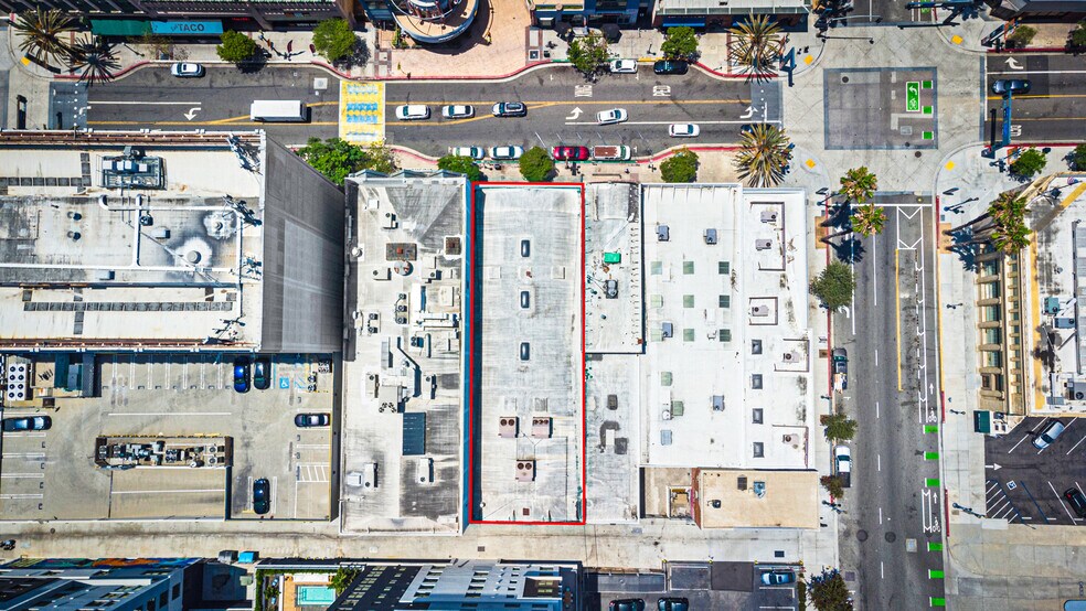 More Photos Of 236-242 Pine Ave, Long Beach Storefront Retail Office For Lease