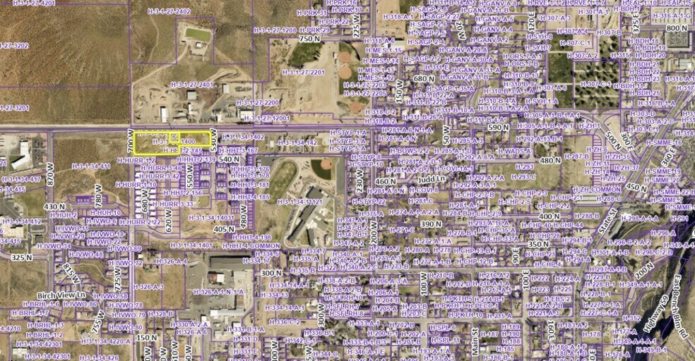 More Photos Of 600 N. 700 W., Hurricane Land For Sale