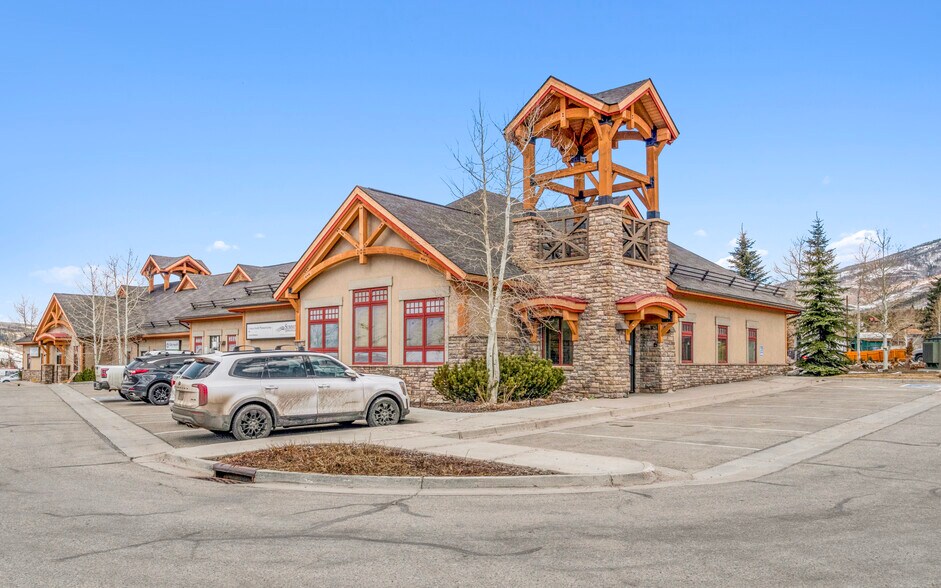 More Photos Of 265 Tanglewood Ln, Silverthorne Medical For Sale