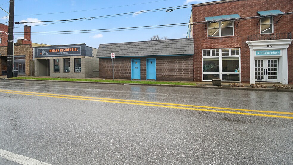 More Photos Of 1135 S Shelby St, Indianapolis Freestanding For Lease