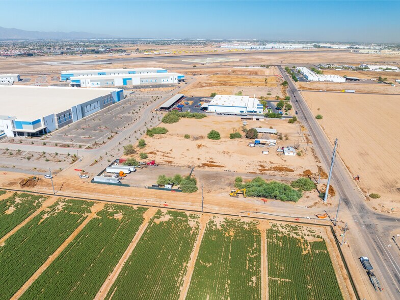 More Photos Of 4310 S Bullard Ave, Goodyear Land For Sale