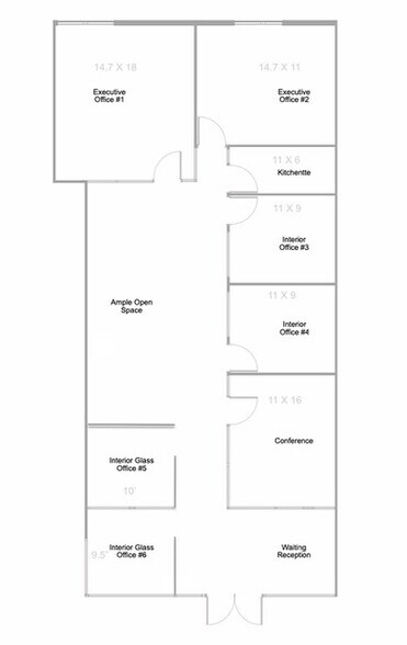 More Photos Of 1000 Brickell Ave, Miami Office For Lease