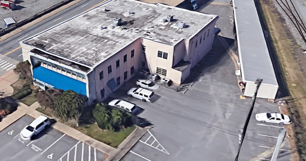 More Photos Of 800 Main St, North Little Rock Office For Sale