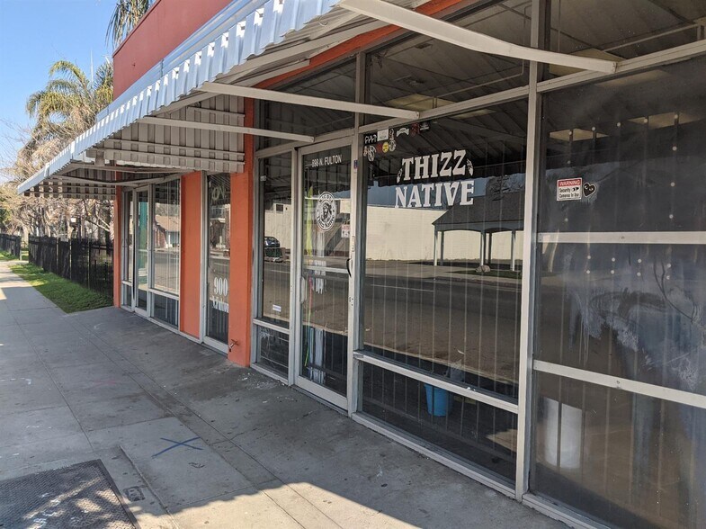 More Photos Of 898-900 N Fulton St, Fresno Freestanding For Sale