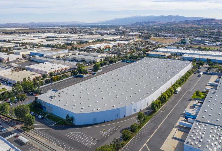 More Photos Of 14310-14480 Ramona Ave, Chino Distribution For Lease