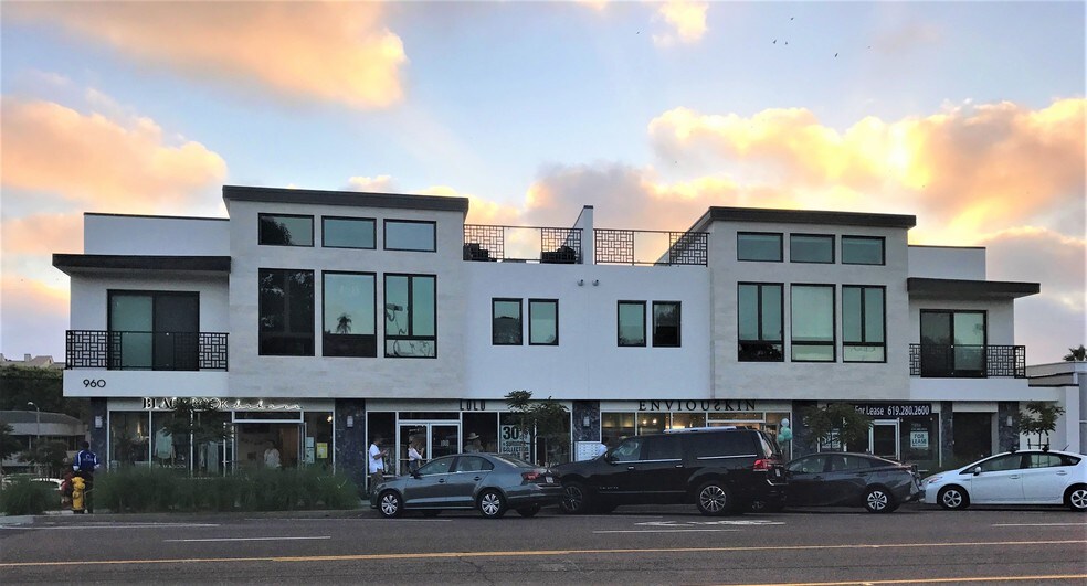 Primary Photo Of 960 S Coast Highway 101, Encinitas Storefront For Lease
