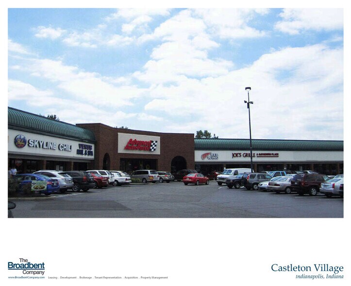 More Photos Of 6621-6697 E 82nd St, Indianapolis Freestanding For Lease