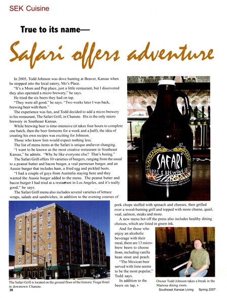 More Photos Of 12 E Main St, Chanute Hotel For Sale