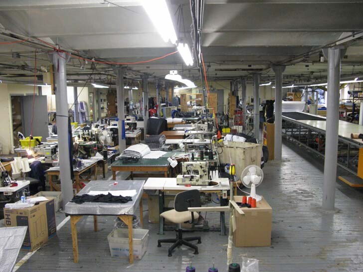 More Photos Of 550 W Ingham Ave, Ewing Warehouse For Sale