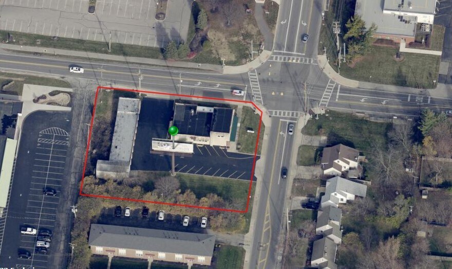 More Photos Of 1877 Kenny Rd, Columbus Freestanding For Lease