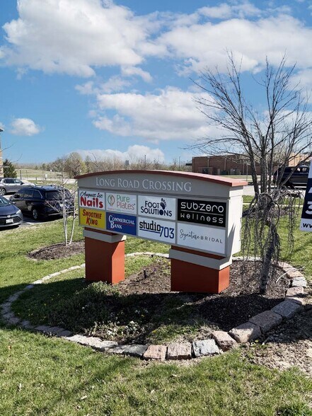 More Photos Of 703 Long Road Crossing Dr, Chesterfield Storefront For Lease