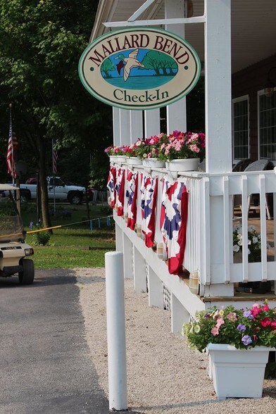 More Photos Of 2838 N 4351st Rd, Sheridan Trailer Camper Park For Sale