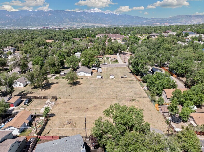 More Photos Of 820 Rancho Santa Fe Pt, Colorado Springs Land For Sale